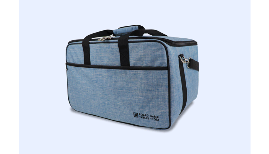 Board Game Bag Premium Sky Blue