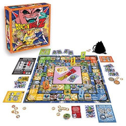 Road Trip Dragon Ball Z Board Game