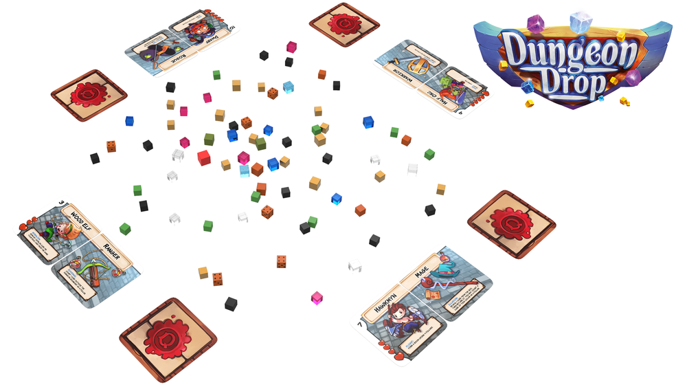 Dungeon Drop