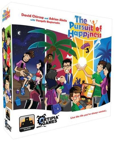 The Pursuit of Happiness