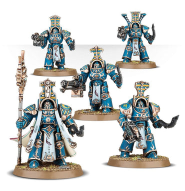 43-36 Thousand Sons Scarab Occult Terminators