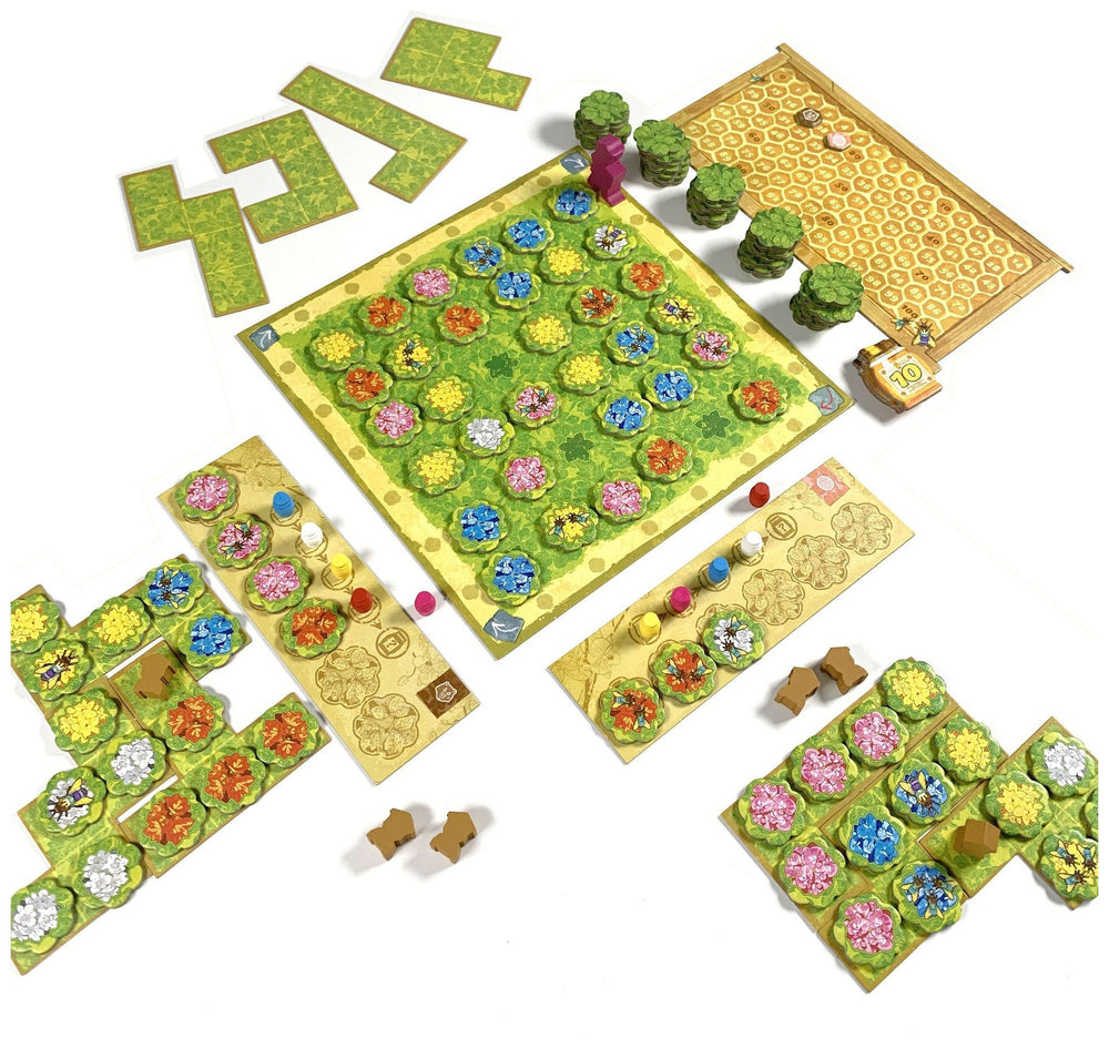 Queenz board game