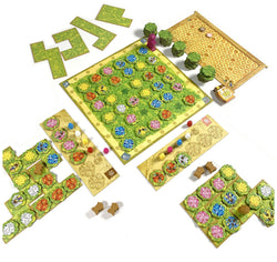 Queenz board game