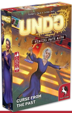 Undo - A Curse from the Past