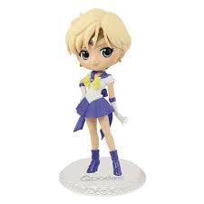 Q POSKET THE MOVIE [SAILOR MOON ETERNAL] -SUPER SAILOR URANUS-(VER.B)