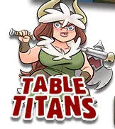 Bargain Quest: Table Titans