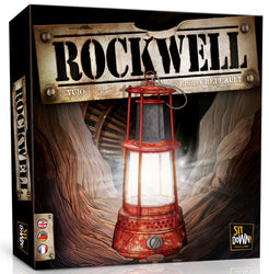 Rockwell (Board Game)