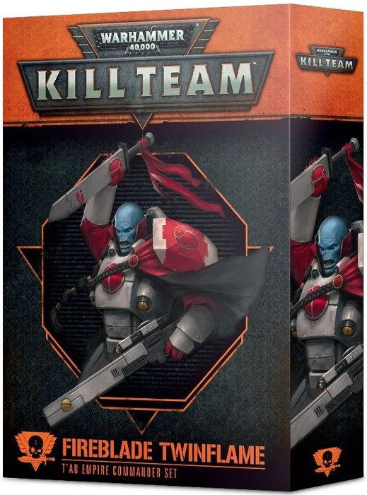 102-41 Kill Team: Fireblade Twinflame