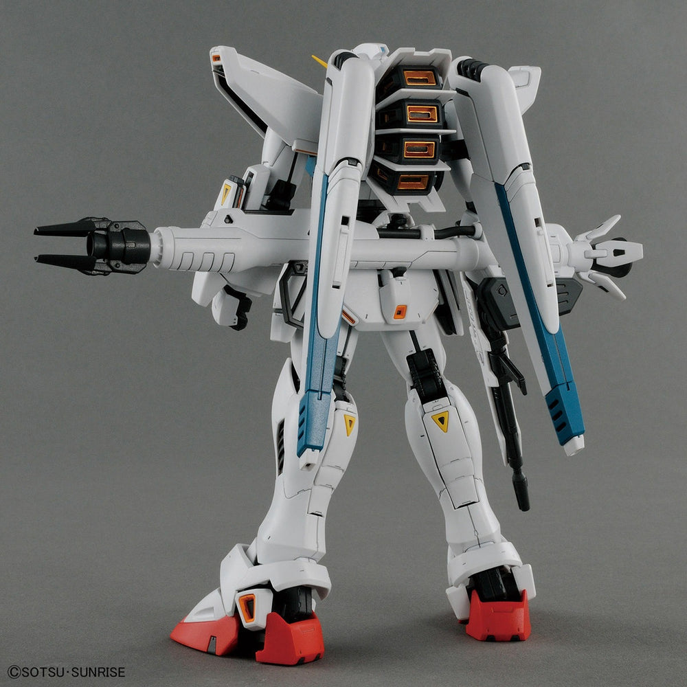 Bandai 1/100 MG Gundam F91 Ver 2.0
