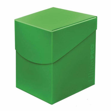 DECK BOX ECLIPSE PRO 100+ Lime Green