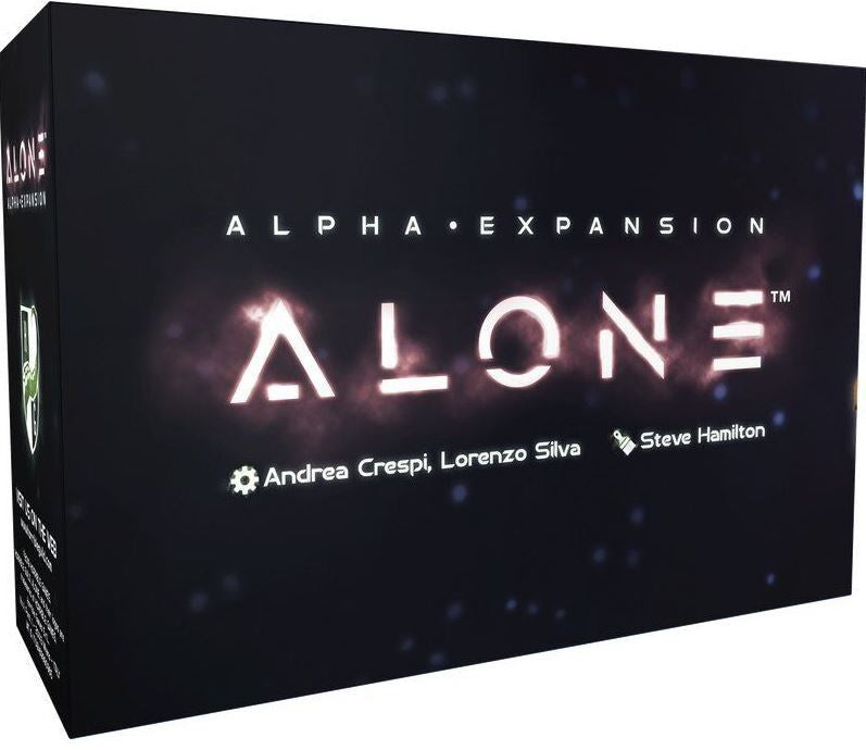 Alone - Alpha Expansion