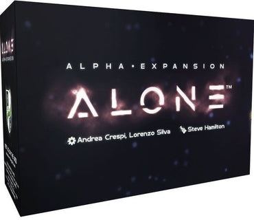 Alone - Alpha Expansion