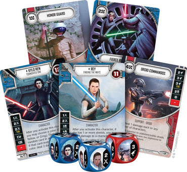 Star Wars Destiny Two-Player Game