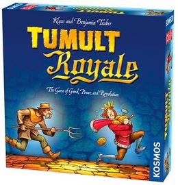 Tumult Royale