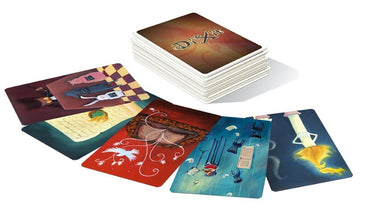 Dixit Quest Expansion