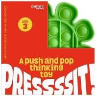 Pressssit - Lime Green - Star