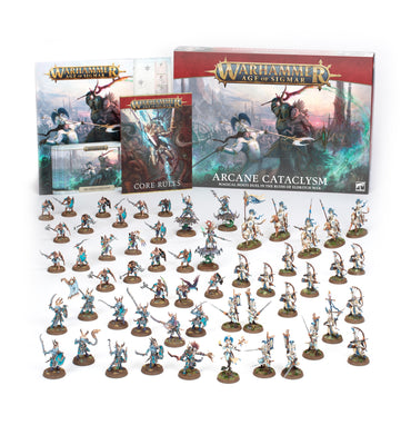 80-40 AGE OF SIGMAR: ARCANE CATACLYSM
