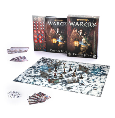 112-09 WARCRY: CRYPT OF BLOOD