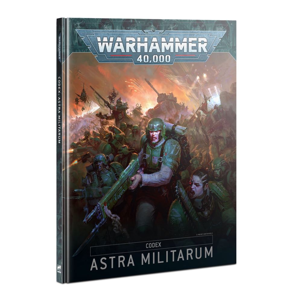 47-01 CODEX: ASTRA MILITARUM