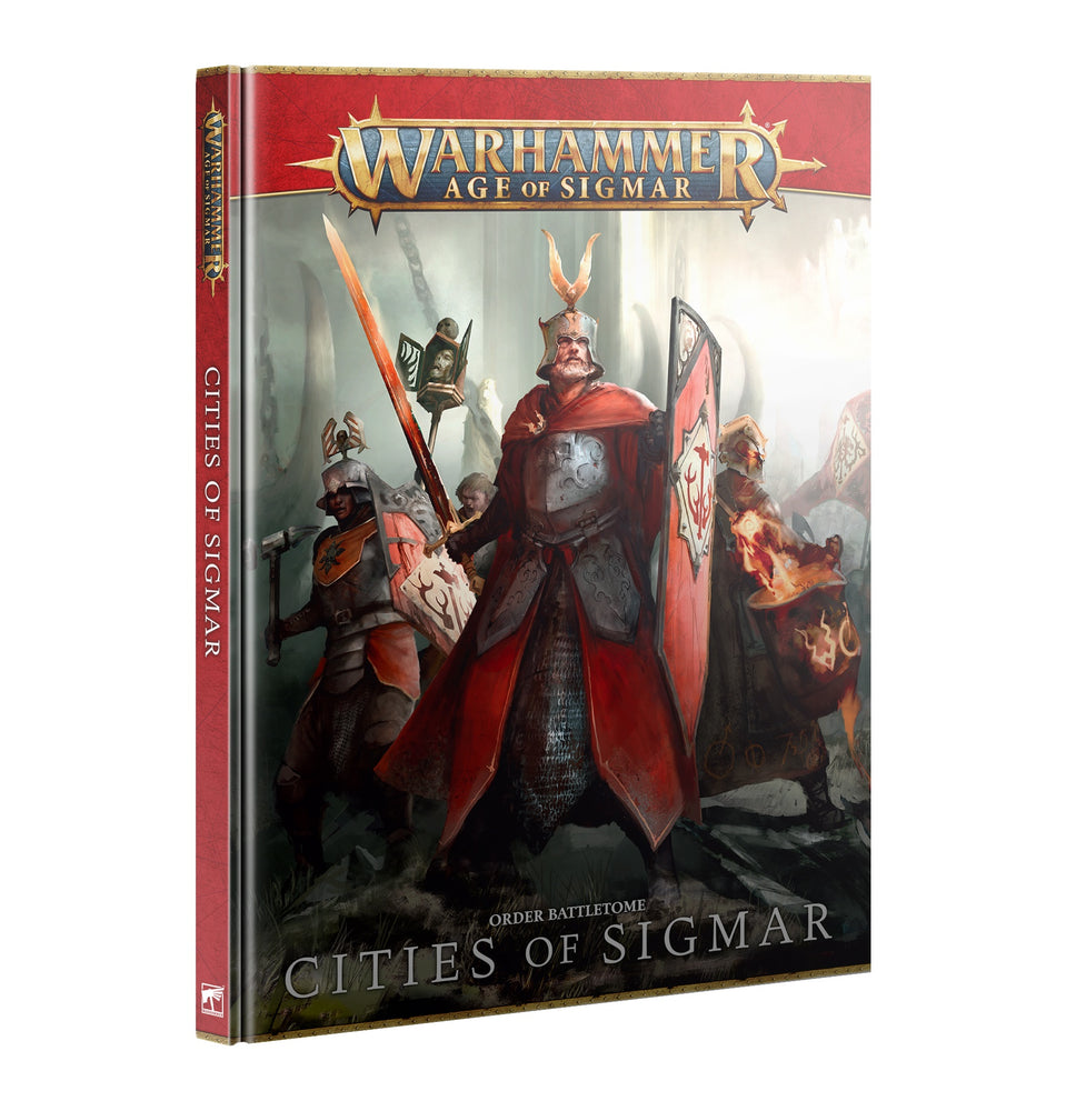 86-47 BATTLETOME: CITIES OF SIGMAR 2023