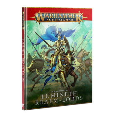 87-04 BATTLETOME: LUMINETH REALM-LORDS 2022 HB