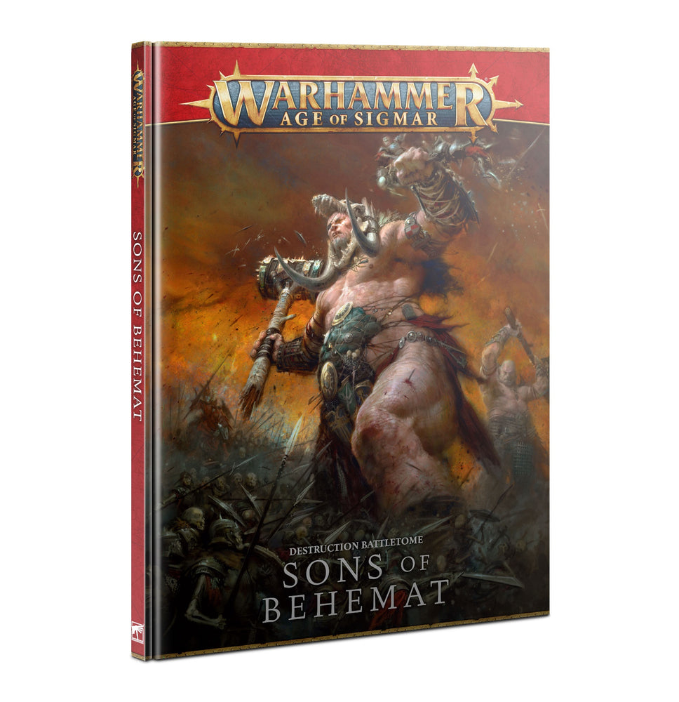 93-01	BATTLETOME: SONS OF BEHEMAT 2022 (HB) (ENG)