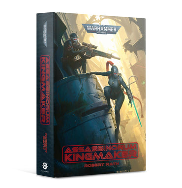 BL2978 ASSASSINORUM: KINGMAKER (HB)