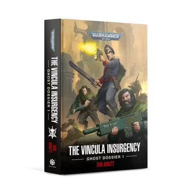 BL2980 THE VINCULA INSURGENCY: GHOST DOSSIER 1