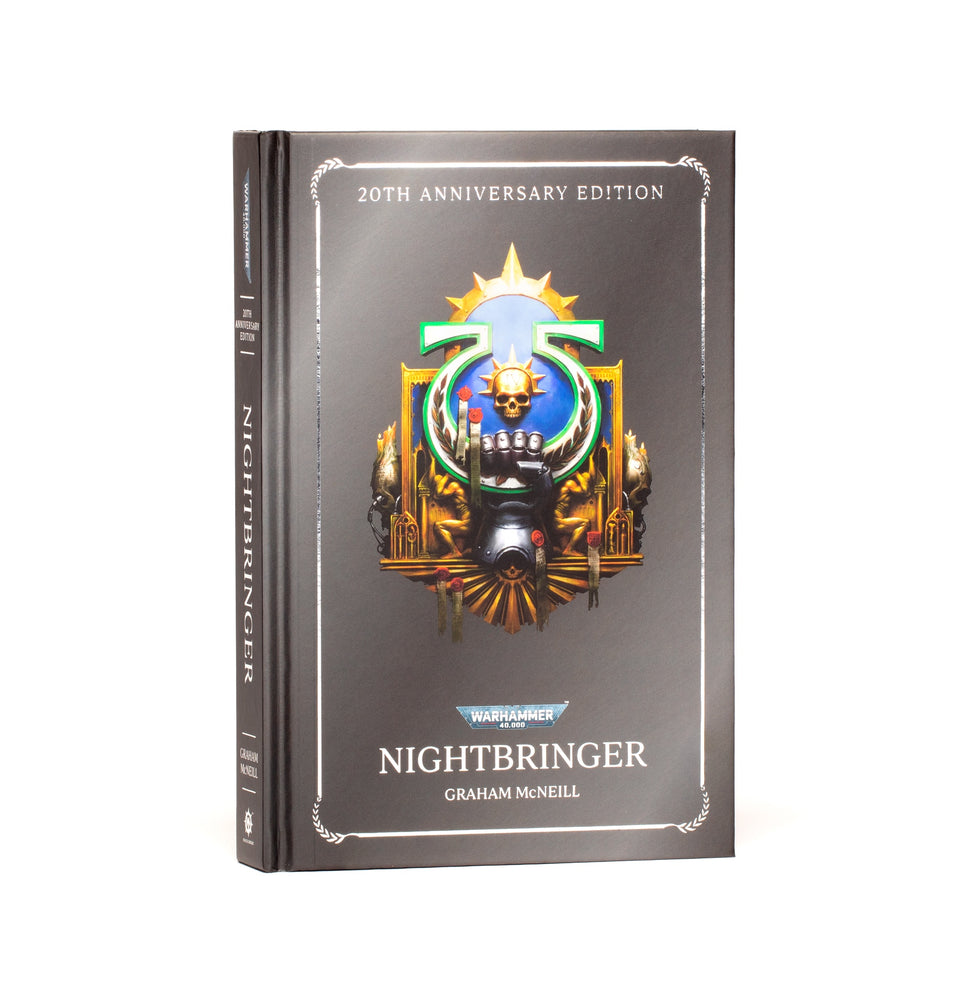 BL3023 NIGHTBRINGER: ANNIVERSARY EDITION