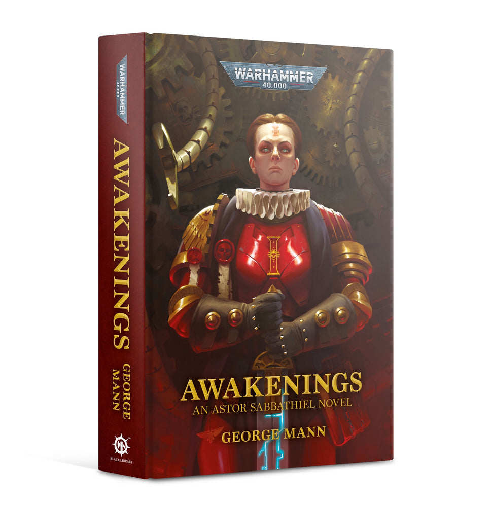 BL3025 AWAKENINGS (HB)