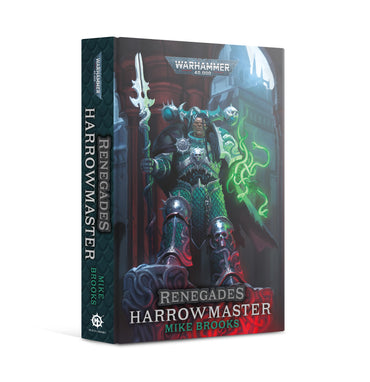 BL3033 RENEGADES: HARROWMASTER (HB)