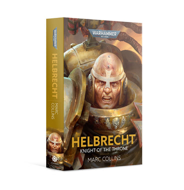 BL3038 HELBRECHT: KNIGHT OF THE THRONE (HB)