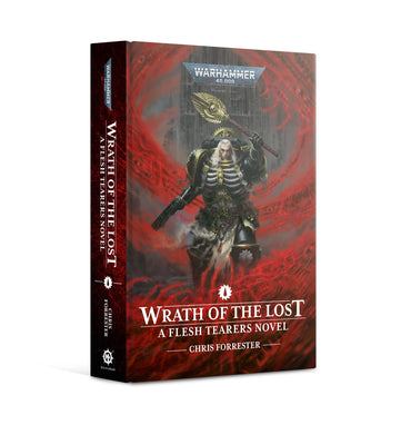 BL3050 WRATH OF THE LOST (HB)