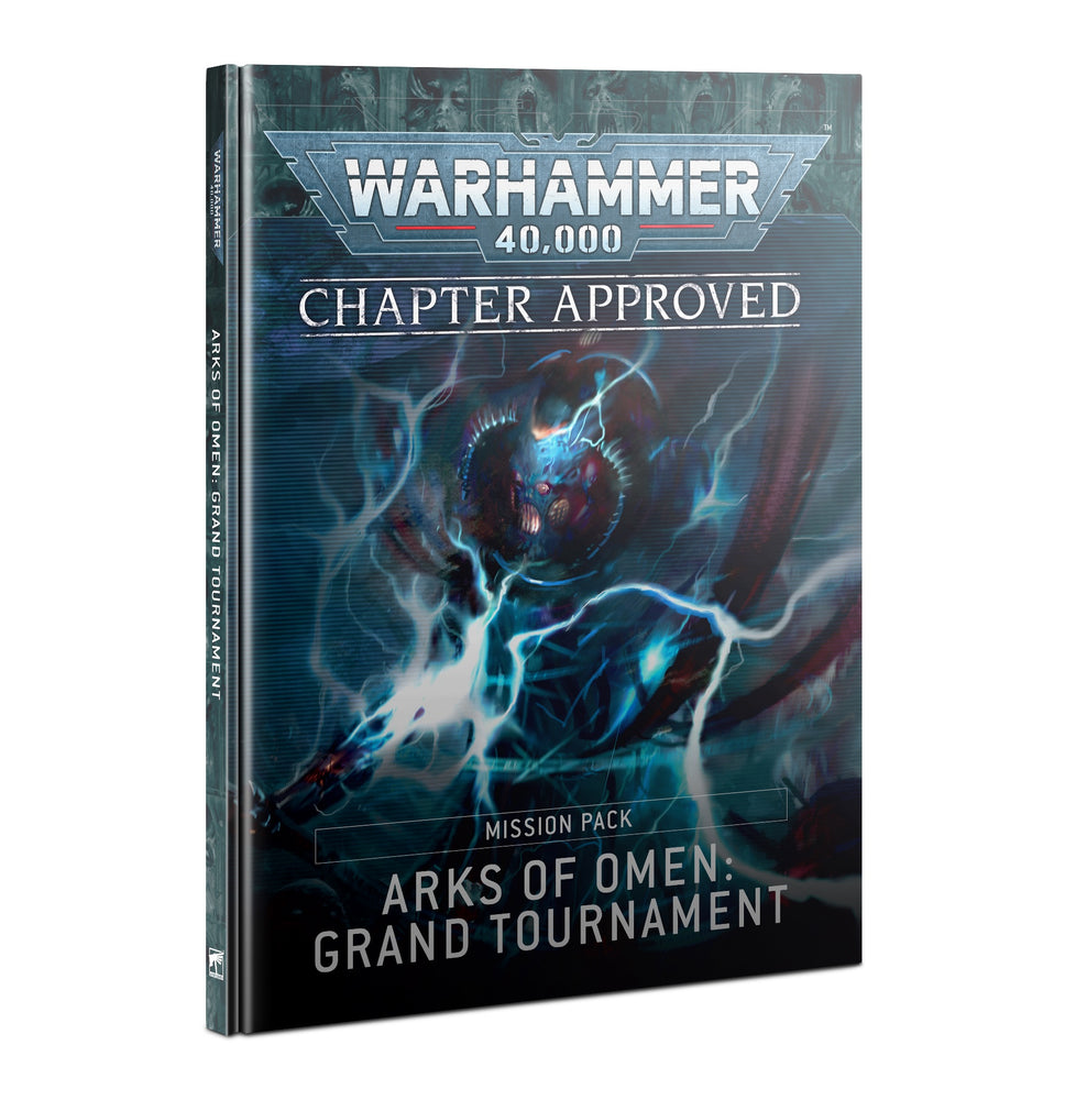 40-57 40K GT MISSION PACK & POINTS BOOK 23