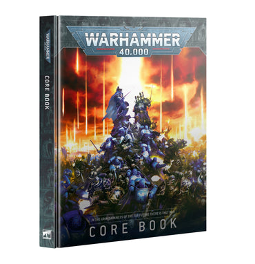 40-02 WARHAMMER 40000: CORE BOOK 2023