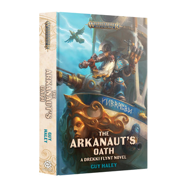 BL3036 THE ARKANAUT'S OATH (HB)