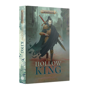 BL3037 THE HOLLOW KING (HB)
