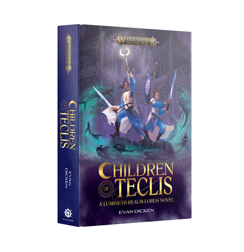 BL3099 CHILDREN OF TECLIS (HB)