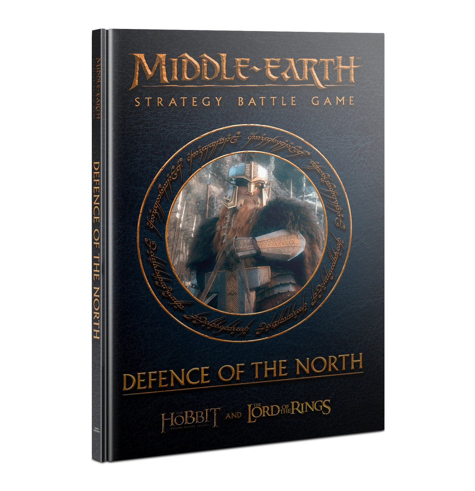 30-15 MIDDLE-EARTH SBG: DEFENCE OF THE NORTH (ENGLISH)