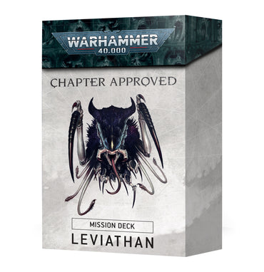 40-65 CHAP. APPROVED LEVIATHAN MISSION DECK 2023