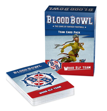 200-70 BLOOD BOWL: WOOD ELVES CARD PACK