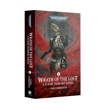 BL3121 WRATH OF THE LOST (PB)