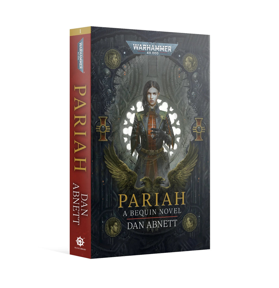 BL2975 PARIAH (PB)