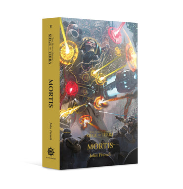 BL3011 HORUS HERESY: SOT: MORTIS (PB)