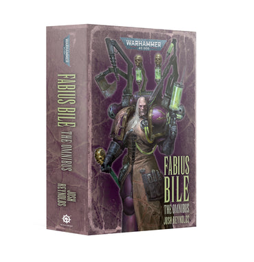 BL3024 FABIUS BILE: THE OMNIBUS (PB)