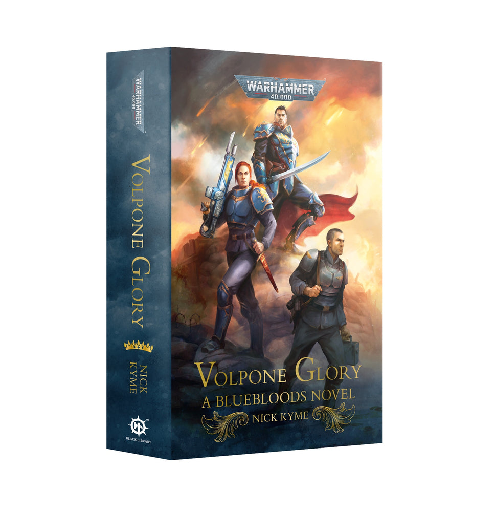 BL3026 VOLPONE GLORY PB