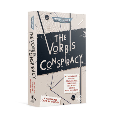 BL3042 THE VORBIS CONSPIRACY (PB)