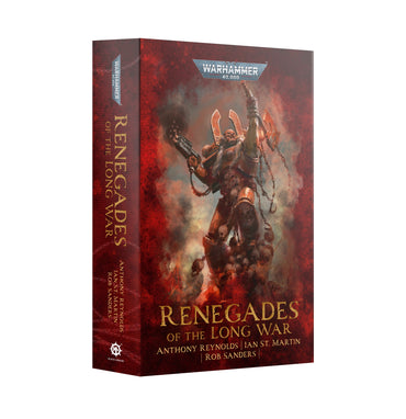 BL3067 RENEGADES OF THE LONG WAR (PB)