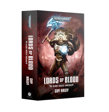 BL3109 LORDS OF BLOOD: BLOOD ANGELS OMNIBUS (PB)