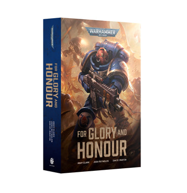 BL3110 FOR GLORY AND HONOUR (PB OMNIBUS)